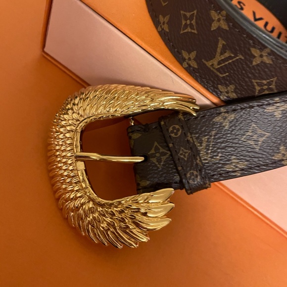 Louis Vuitton Angels 30mm Belt main image 7